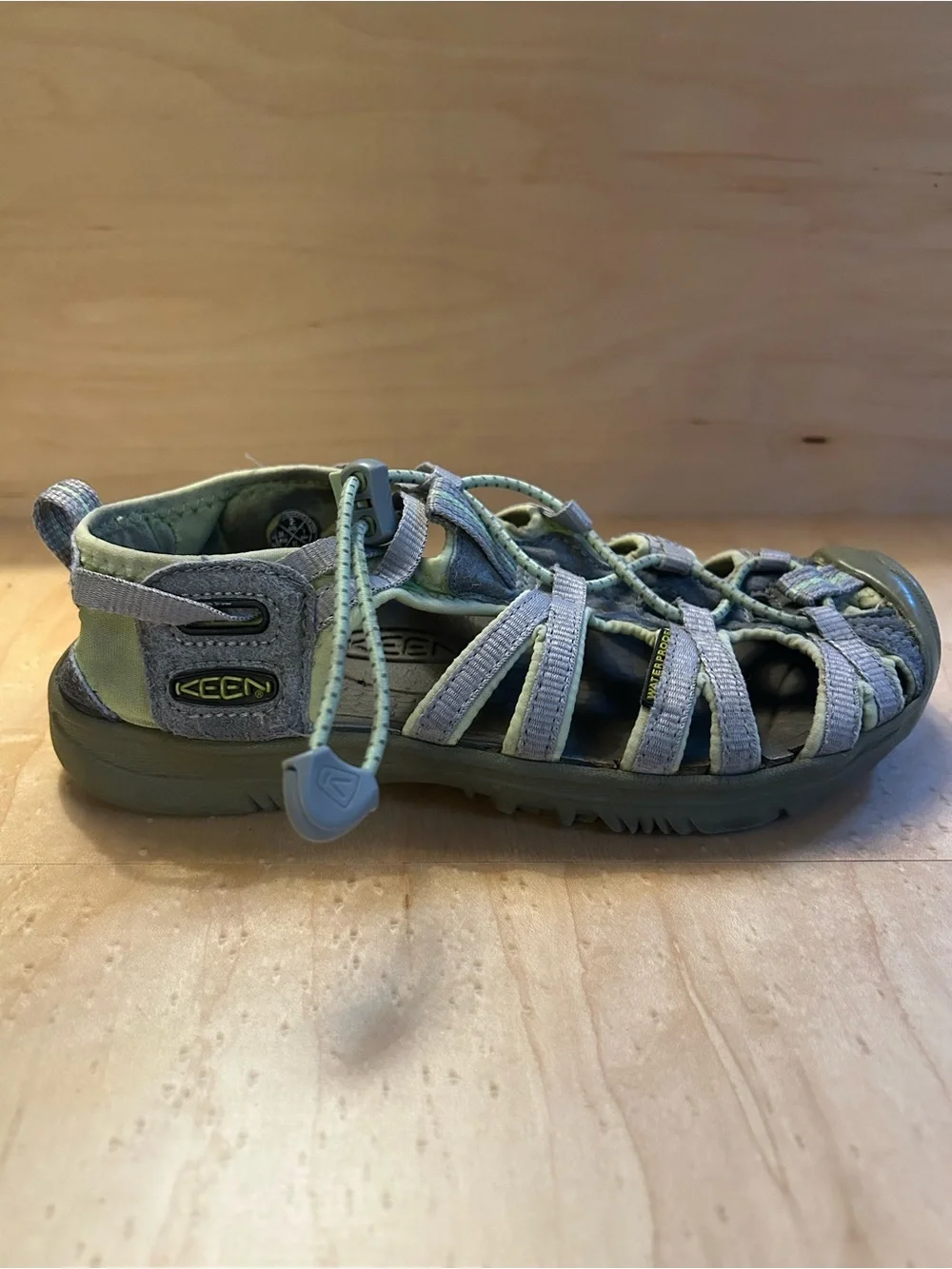 Keen whisper h2